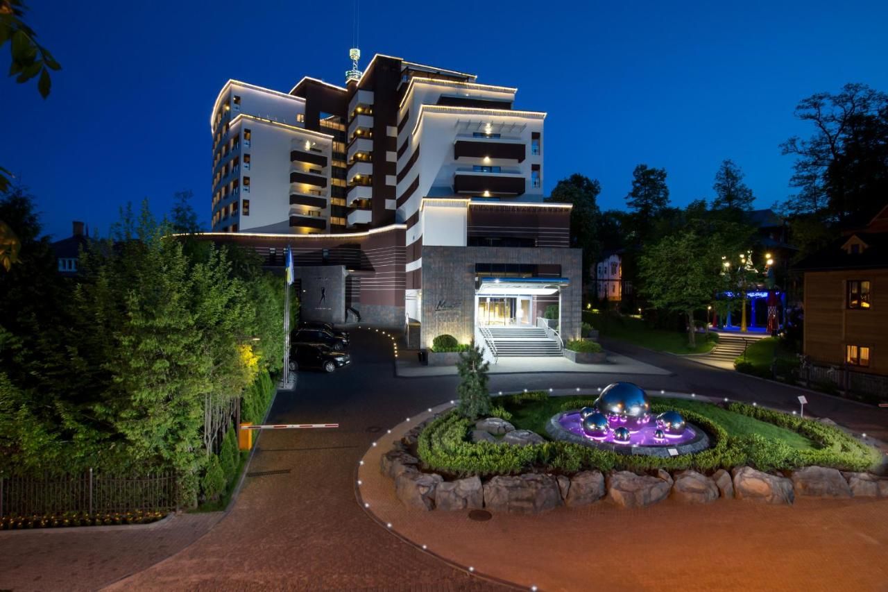 Курортные отели Mirotel Resort and Spa Трускавец-14
