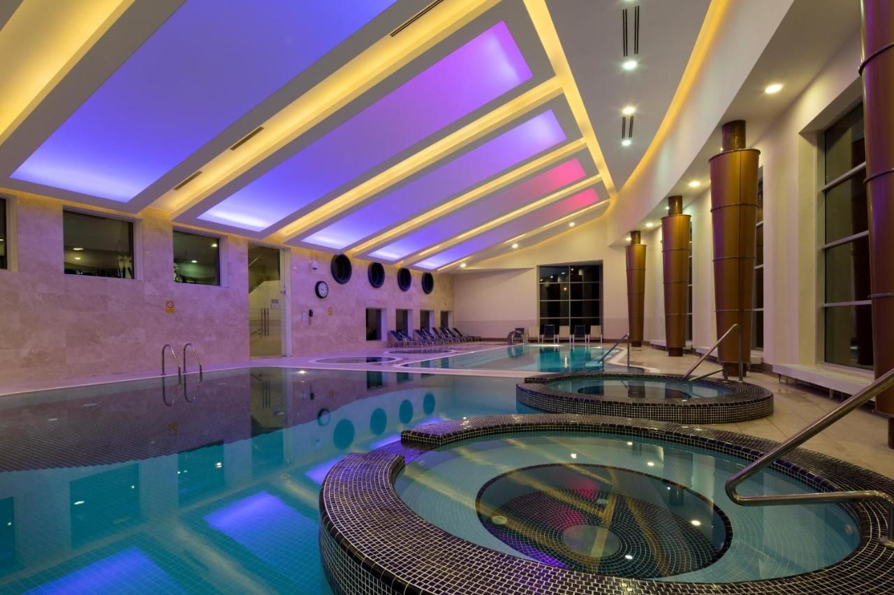 Курортные отели Mirotel Resort and Spa Трускавец-33