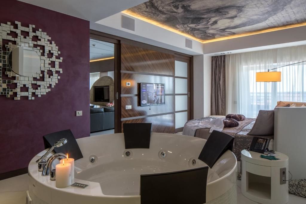 Курортные отели Mirotel Resort and Spa Трускавец-73