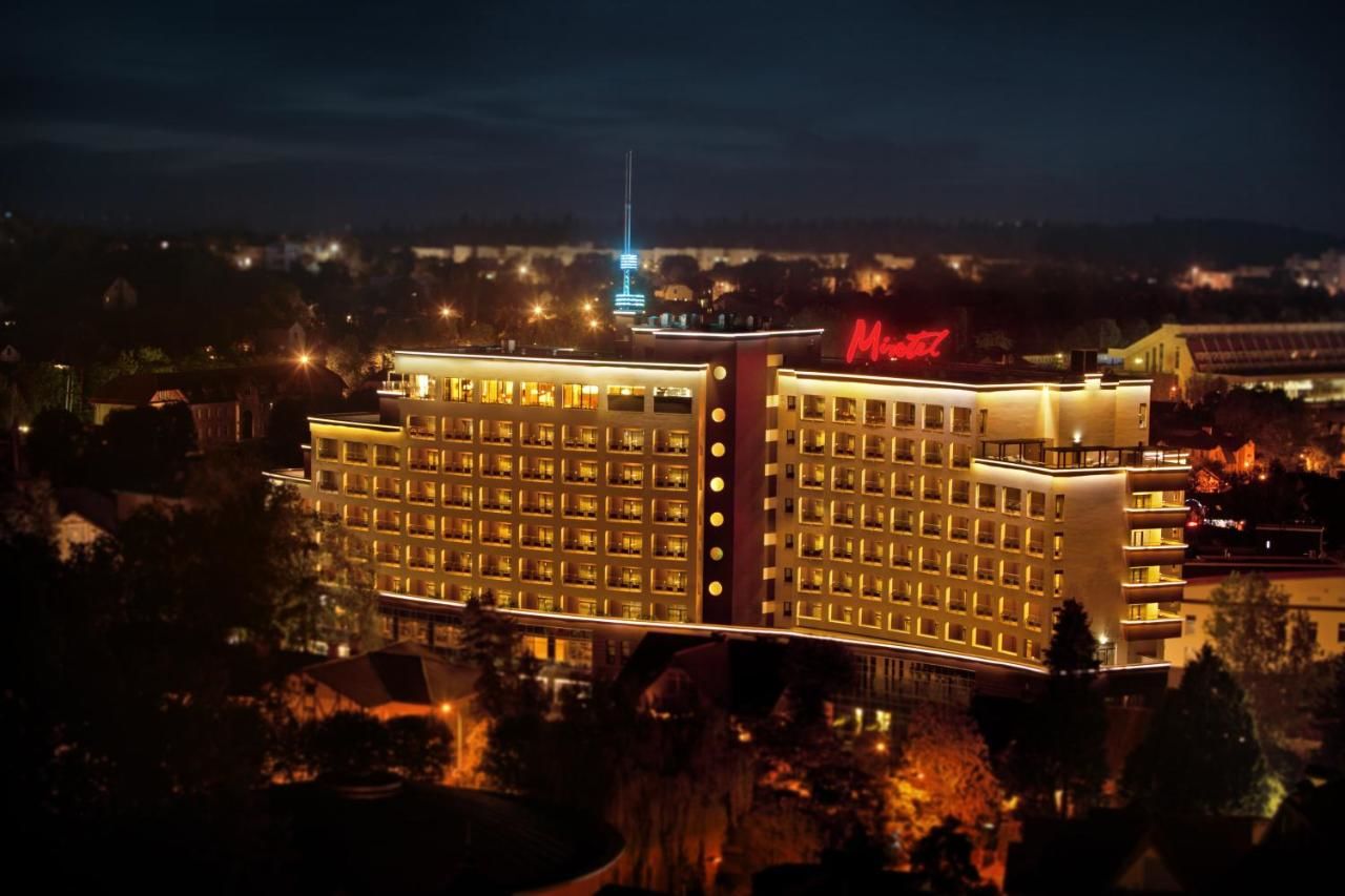 Курортные отели Mirotel Resort and Spa Трускавец-12