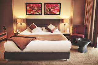 Курортные отели Mirotel Resort and Spa Трускавец Стандартный двухместный номер с 1 кроватью или 2 отдельными кроватями-1