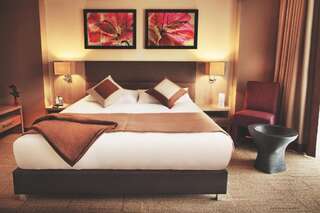 Курортные отели Mirotel Resort and Spa Трускавец Стандартный двухместный номер с 1 кроватью или 2 отдельными кроватями-2