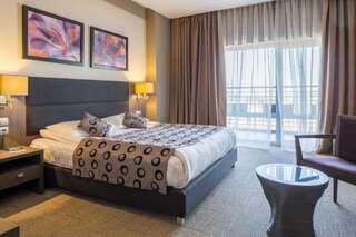 Курортные отели Mirotel Resort and Spa Трускавец Стандартный двухместный номер с 1 кроватью или 2 отдельными кроватями-3