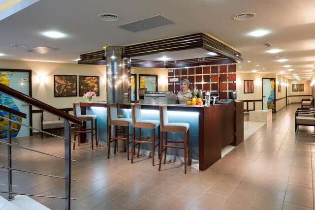 Курортные отели Mirotel Resort and Spa Трускавец-26