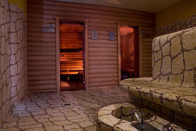 Курортные отели Mirotel Resort and Spa Трускавец-37
