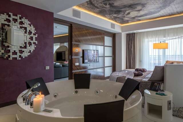 Курортные отели Mirotel Resort and Spa Трускавец-72